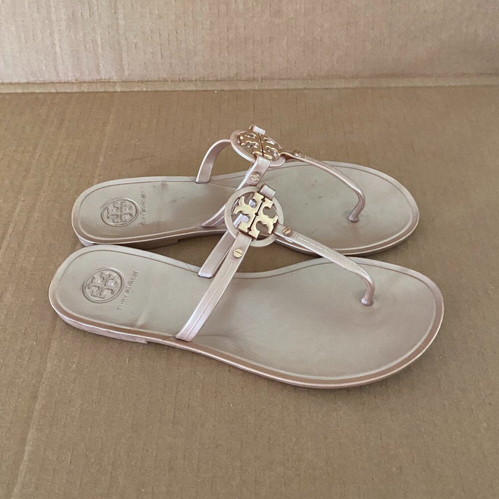 Tory Burch Mini Miller Jelly Sandal | US 8